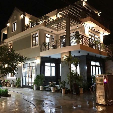 Ngoc Lang Hotel Binh Sum Экстерьер фото
