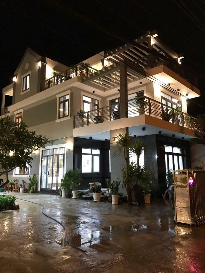 Ngoc Lang Hotel Binh Sum Экстерьер фото