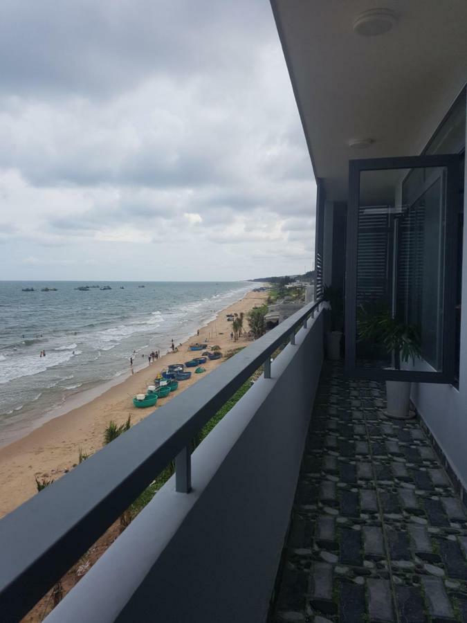 Ngoc Lang Hotel Binh Sum Экстерьер фото